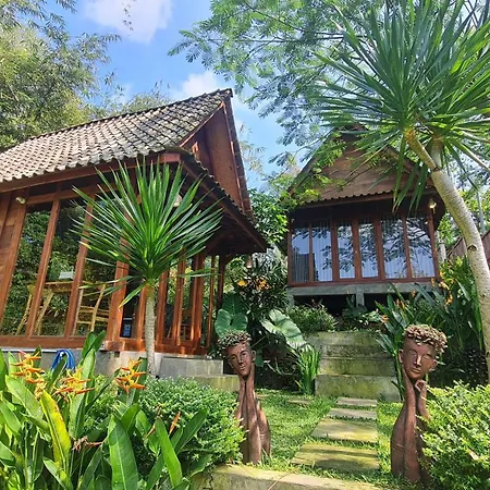 Rumah Kayu Mataraja Villa - Tabanan