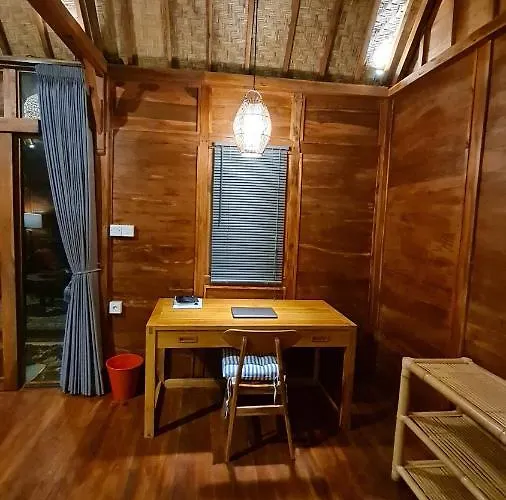 Rumah Kayu Mataraja - Tabanan Perean