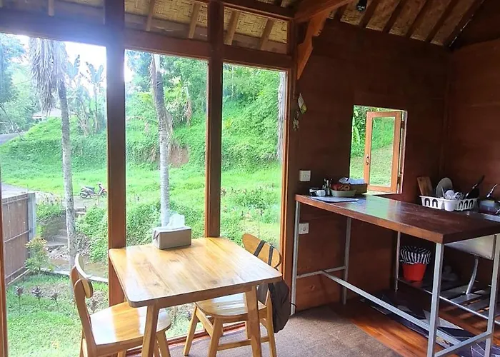 Rumah Kayu Mataraja - Tabanan Вилла Perean