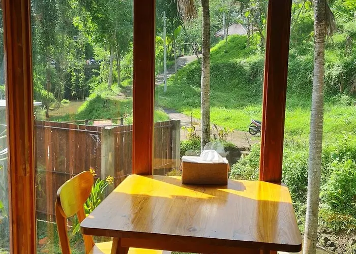 Rumah Kayu Mataraja - Tabanan * Perean