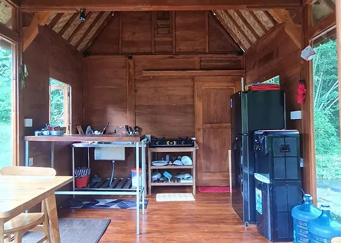 Вилла Rumah Kayu Mataraja - Tabanan