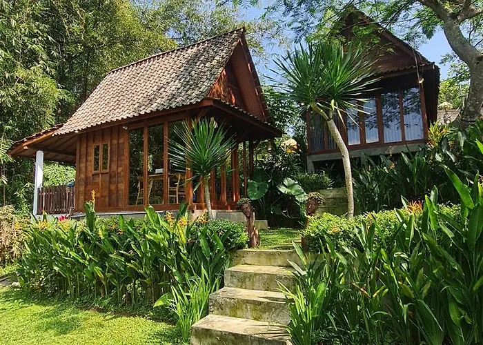 Вилла Rumah Kayu Mataraja - Tabanan Perean