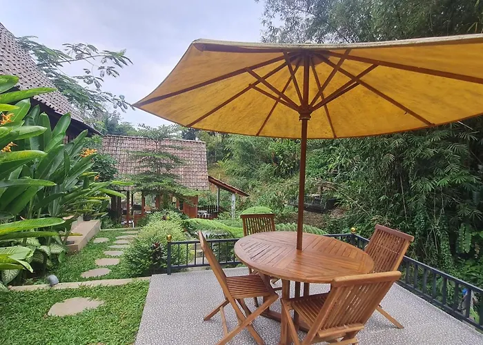 Rumah Kayu Mataraja - Tabanan Perean