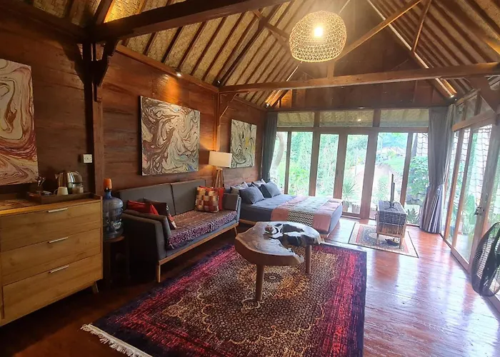 Rumah Kayu Mataraja - Tabanan * Perean