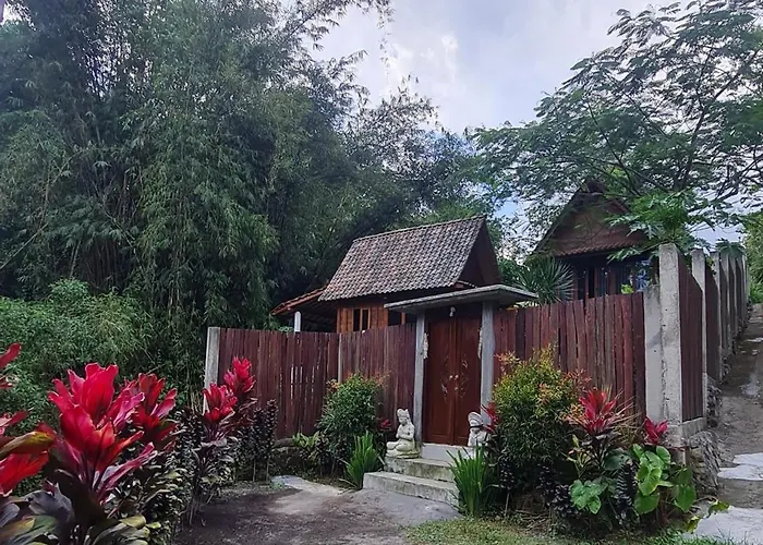Rumah Kayu Mataraja - Tabanan Вилла