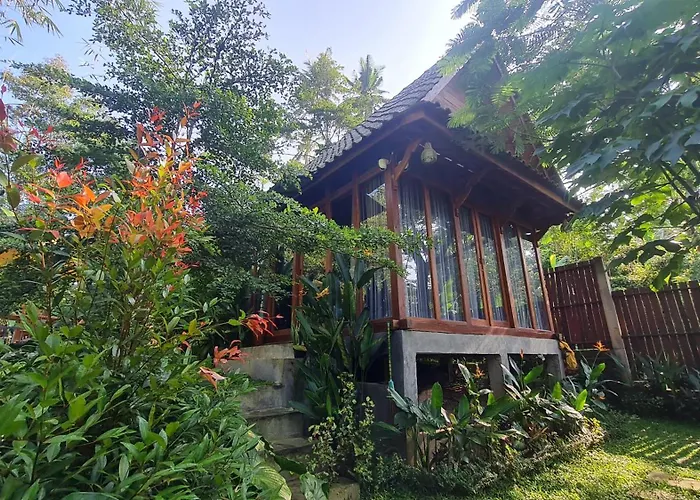 Rumah Kayu Mataraja - Tabanan Вилла *