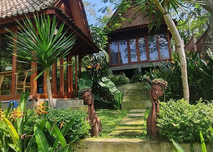 Вилла Rumah Kayu Mataraja - Tabanan *