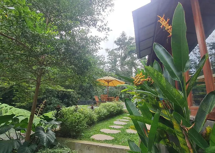 Rumah Kayu Mataraja - Tabanan Perean