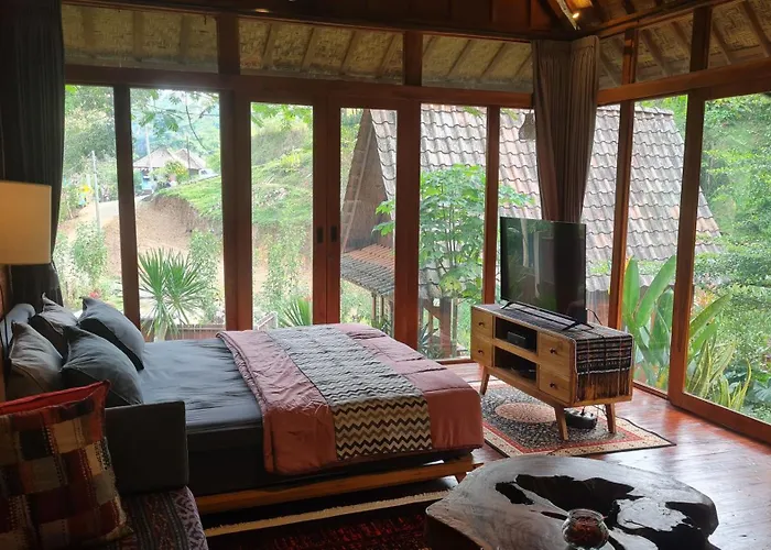 Rumah Kayu Mataraja - Tabanan * Perean