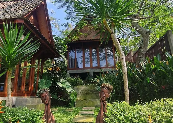 Rumah Kayu Mataraja - Tabanan