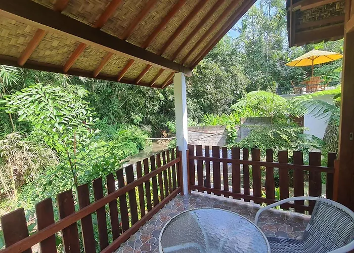 Rumah Kayu Mataraja - Tabanan Вилла