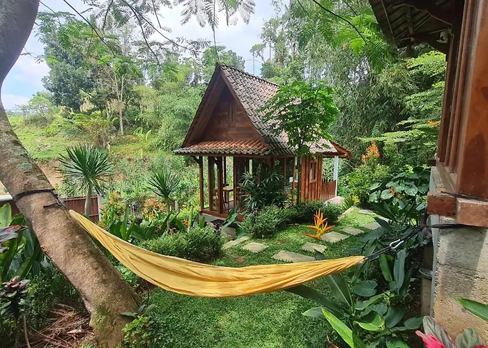Rumah Kayu Mataraja - Tabanan Вилла *