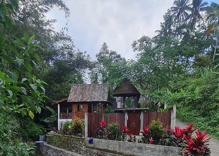 Вилла Rumah Kayu Mataraja - Tabanan *