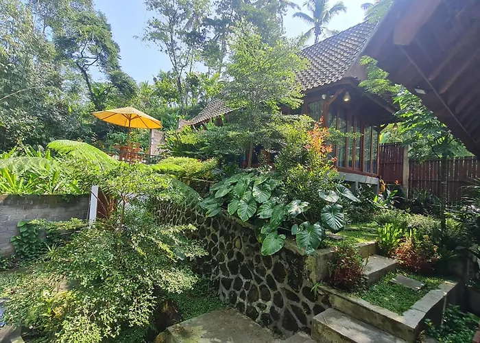 Вилла Rumah Kayu Mataraja - Tabanan Perean
