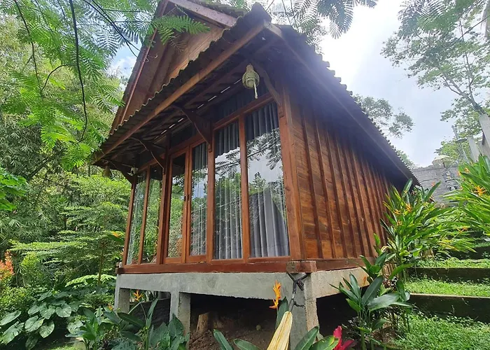 Rumah Kayu Mataraja - Tabanan Вилла *