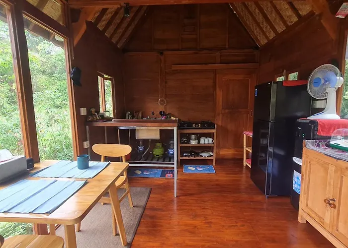 Rumah Kayu Mataraja - Tabanan *