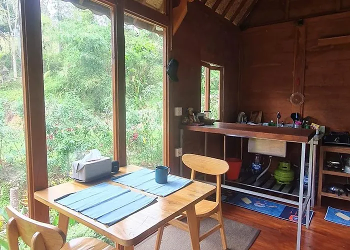 Rumah Kayu Mataraja - Tabanan Perean