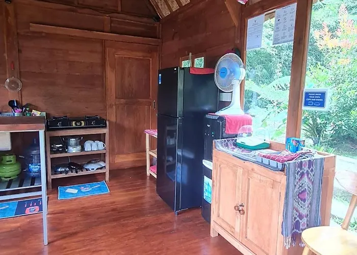 Вилла Rumah Kayu Mataraja - Tabanan