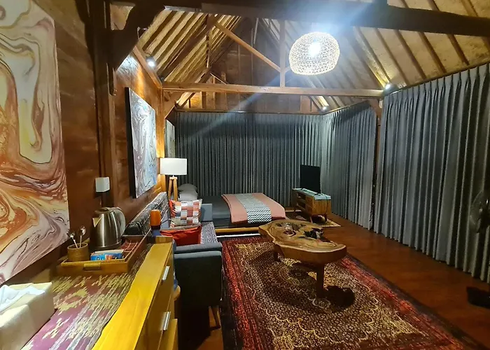 Вилла Rumah Kayu Mataraja - Tabanan *